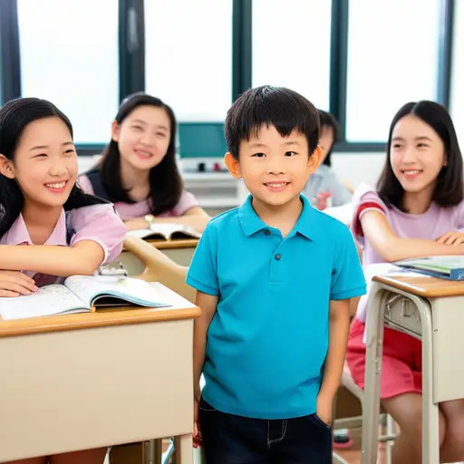 科迪是我们班上最受欢迎的男孩之一。