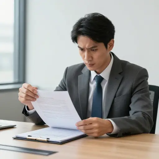 他用欺骗手段拿到了竞争对手的商业计划。