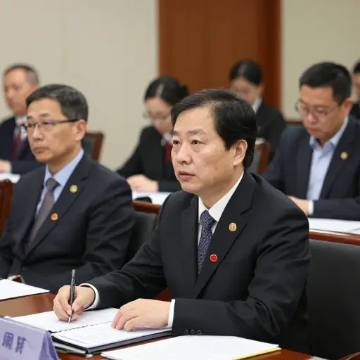 每位代表在会议上都获得了一个身份徽章。