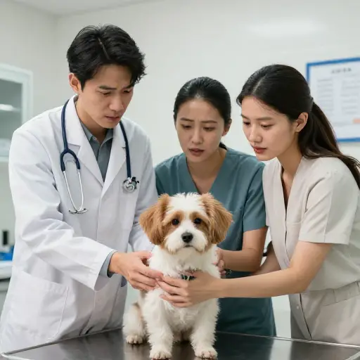 他们不得不更频繁地去兽医那里，但因为内心感受到的爱，这对他们来说并不难。