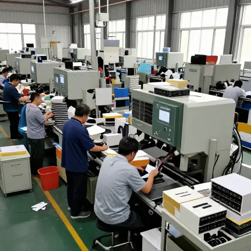 这家公司在生产中保持低标准。