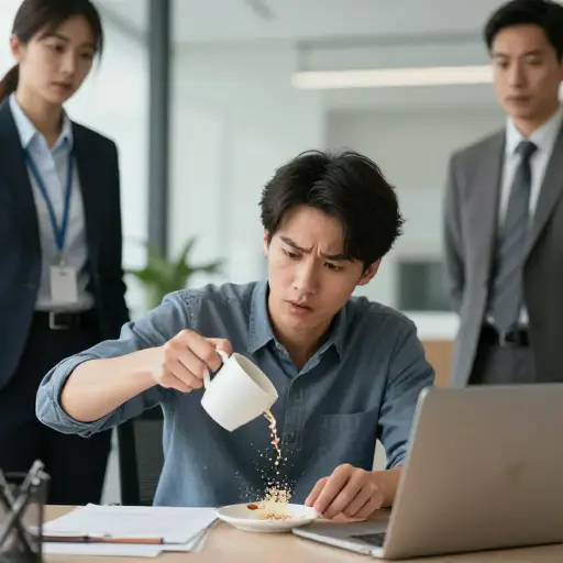 汤姆当然会犯错——他也是人嘛。