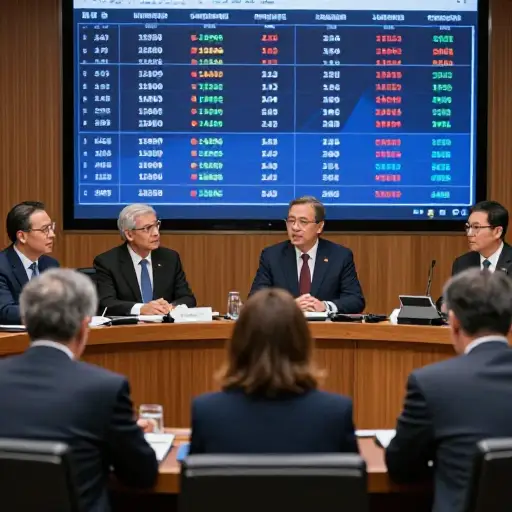 政治辩论已经转向经济改革。