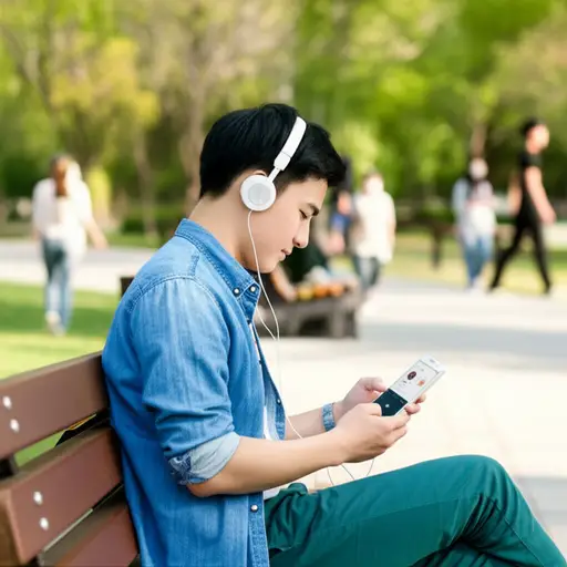 现在很多人用手机听歌，而不是用MP3播放器。