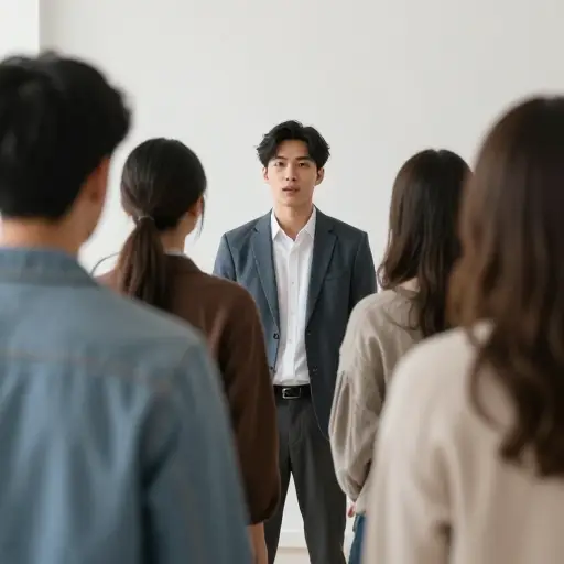 我直言不讳地告诉了他们我的想法，自那以后我就再也没见过他们。
