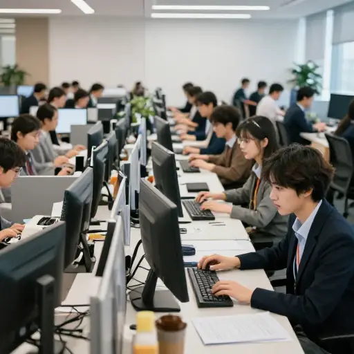 现在毕业生的工作机会比五十年前多得多。