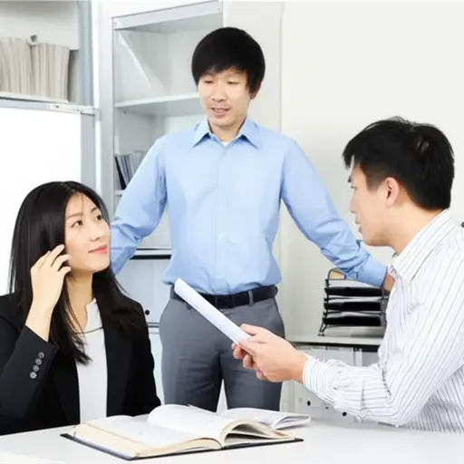 如果你不能处理这份工作，我会找别人来做。