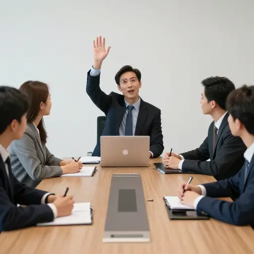 会议上进行了一些热烈的讨论。