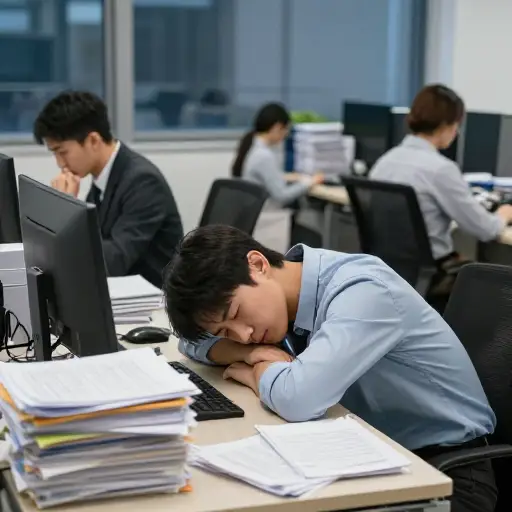 这个要求高的项目让我们所有人都筋疲力尽。