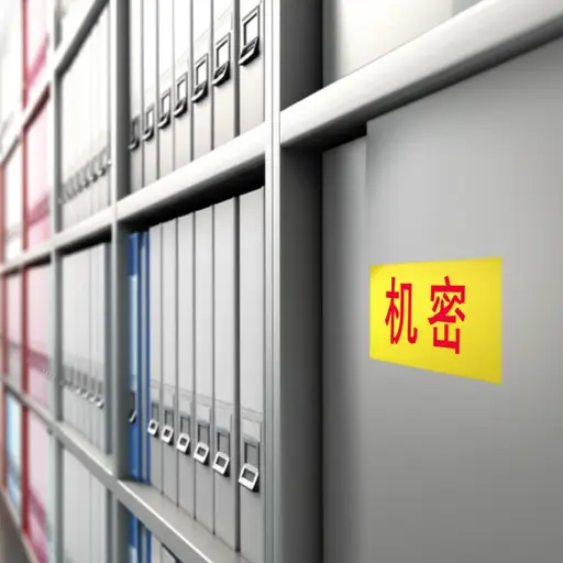 这家律所的所有客户资料都严格保密。