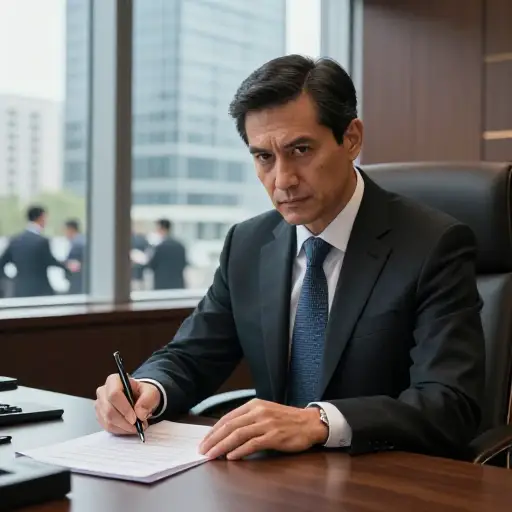 CEO的傲慢决定导致了公司危机。