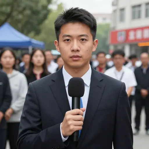 记者在报道中应力求客观。