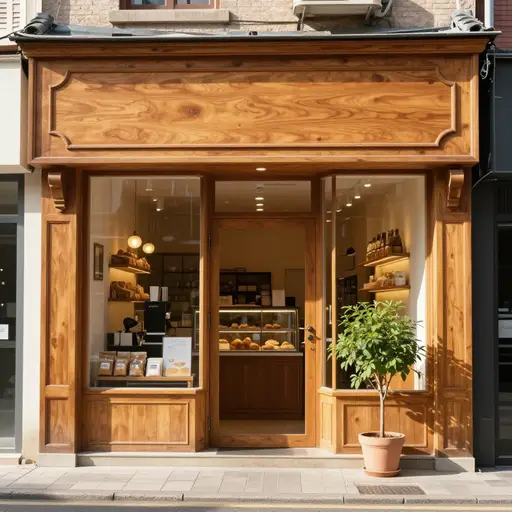 这家商店以他的家族命名。