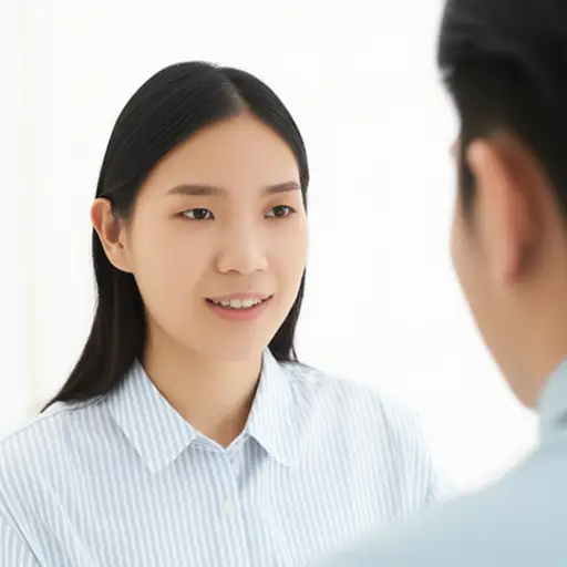 她毫不怀疑地相信了这个离谱的借口。