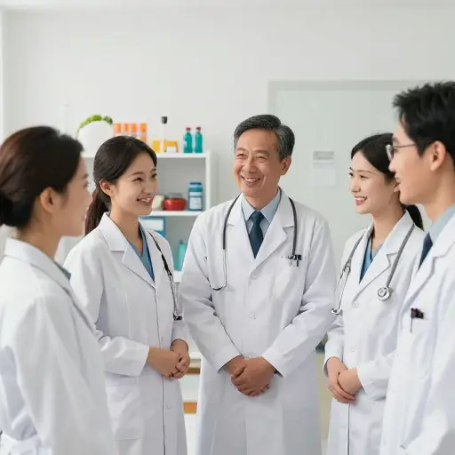许多医生非常赞同这种健康的生活方式改变。