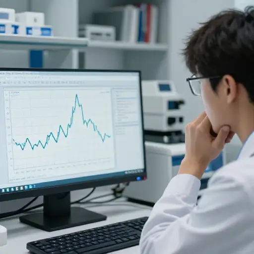 这些异常数据背后一定另有原因。
