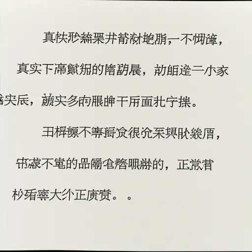 正文部分使用罗马字体，标题部分用斜体。