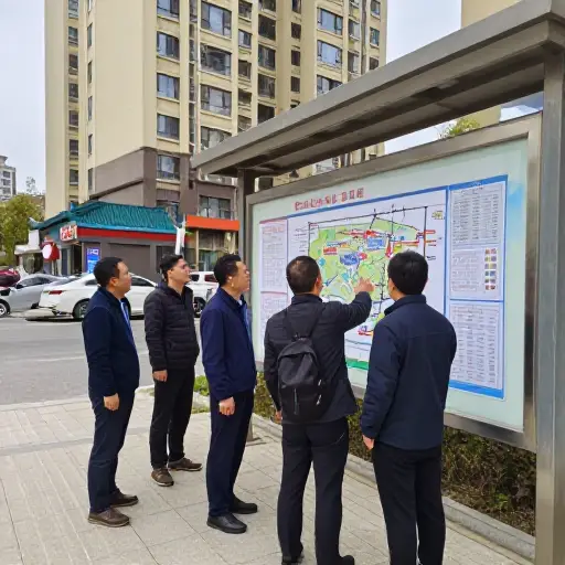 作为我们地区的居民，您可能不会对地方政府关于建设新超市的计划完全漠不关心。