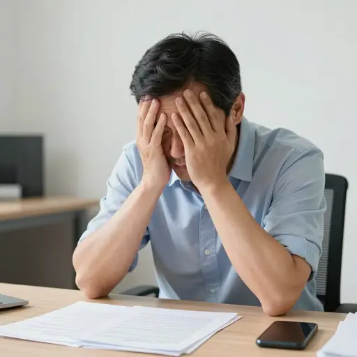 他可能不得不辞职，或者可能被安排一个文书工作，但无论哪种方式，他的职业生涯实际上都结束了。