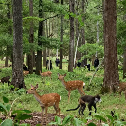 我们需要采取措施来保护野生动物免受偷猎者的伤害。