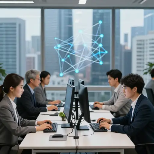 计算机的发明影响了个人和社会整体。