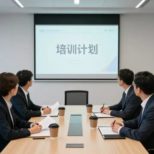 公司计划在下个月启动一项新的培训项目。