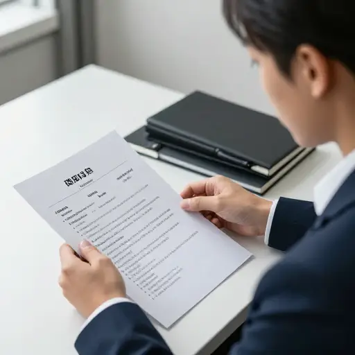 对于成功的面试，准备是最重要的事。