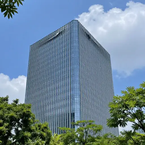 这家企业正蒸蒸日上。