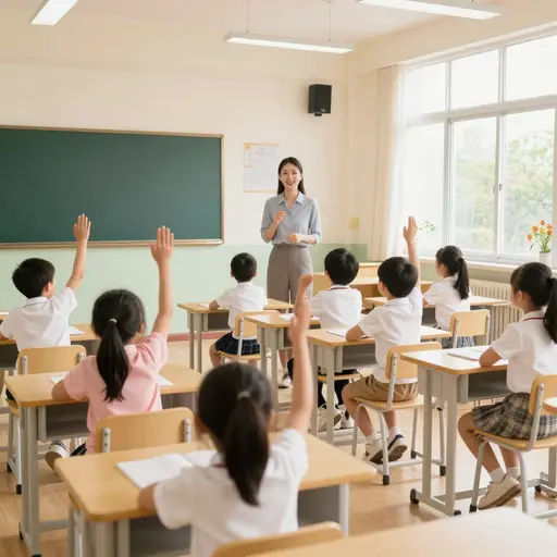 为了改善学习效果，缩小学校的班级规模是可取的。
