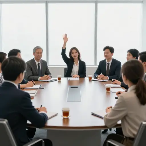 每位参与者都发表了对这个问题的看法。