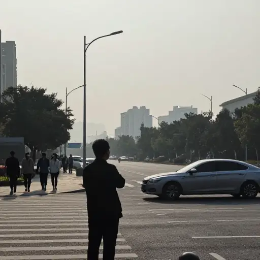 我们该走路还是开车？