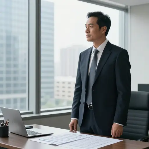 新任总监承担起了扭转公司局面的责任。