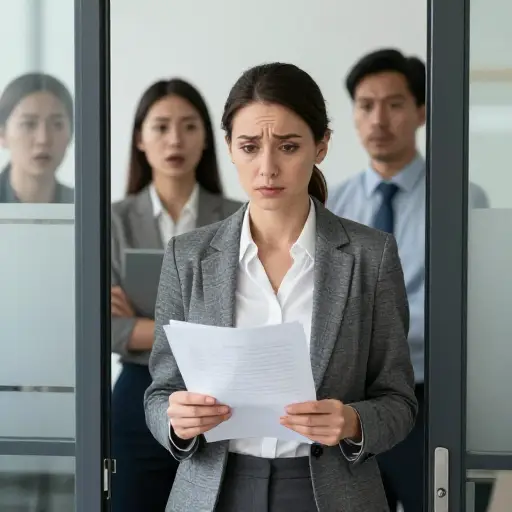 我们显然错误地信任了她。