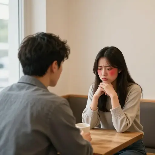 我无意让你难堪。