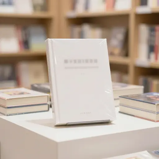 那本书上星期不可能在售——它今天才出版！