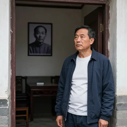 他说他将坚持他祖父确立的传统。