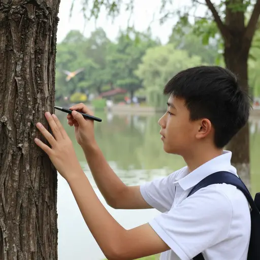 你能看见什么？
