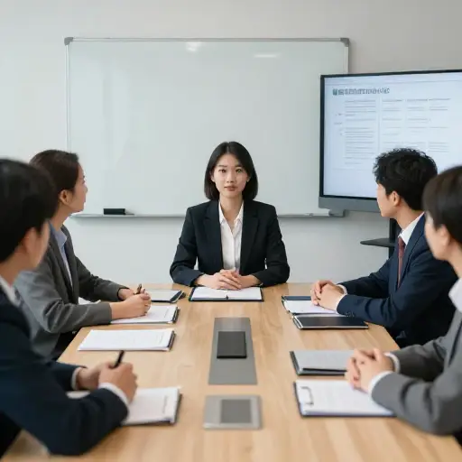 她在处理危机时表现出的冷静自信激发了整个团队的信心。