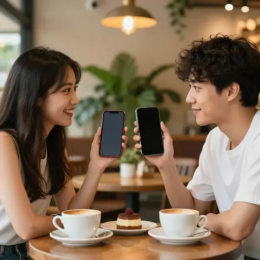 在Instagram上加我为好友吧！