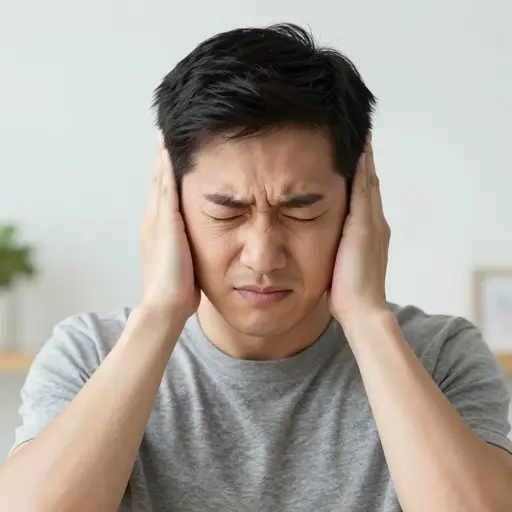 声音越来越大。