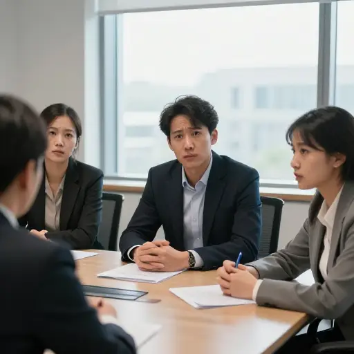 我们还没有详细讨论这件事。