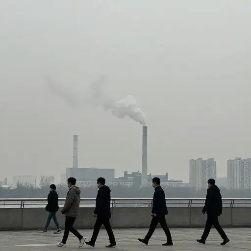 我们需要更严格的控制空气污染。