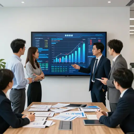 该公司在新技术上投入了巨额资金。