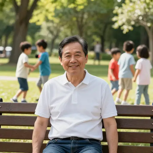 他经常回忆起他无忧无虑的童年时光。