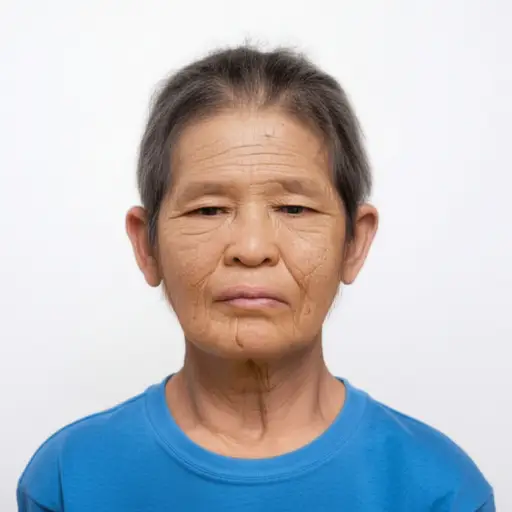 维尔纳综合征患者通常在青少年时期就开始出现衰老症状。