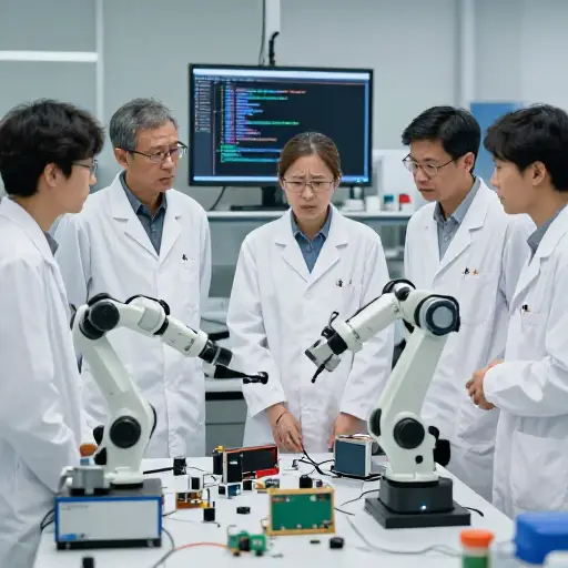 研究人员尚未创造出具有真正人工智能的机器人。