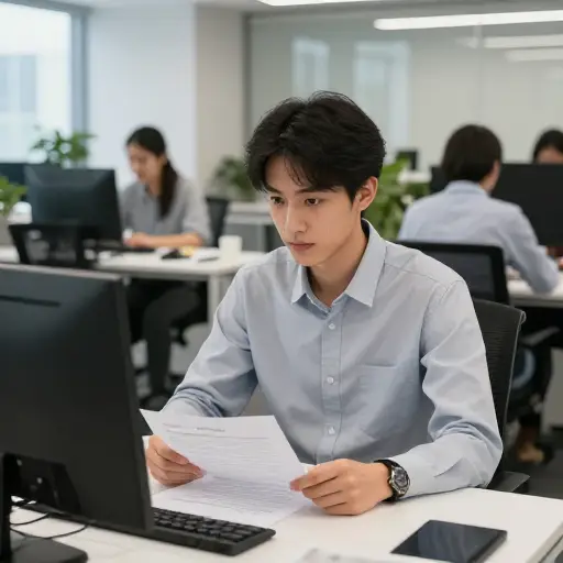 短期工作合同如今是常态。