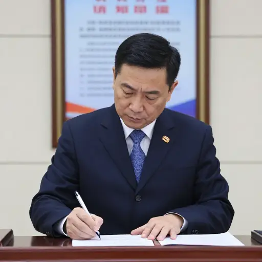 新政策旨在彻底根除腐败。
