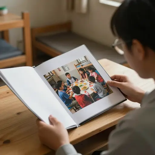 为了证实这一说法，人们常常引用在孤儿院长大的孩子的案例。