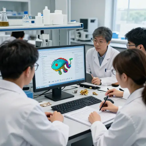 科学家们为海洋生物开发了一种新的分类系统。